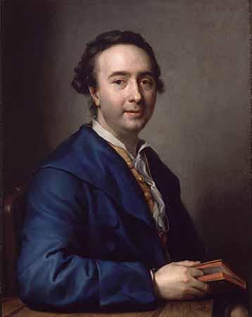 Anton Raphael Mengs Portrait of JoseNicola de Azara oil painting image